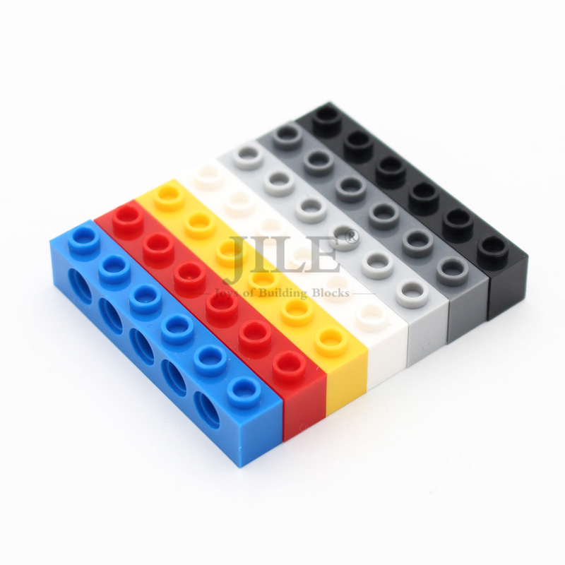 Tech Accessories Brands - 10pcs MOC High-Tech Parts 3894 Brick