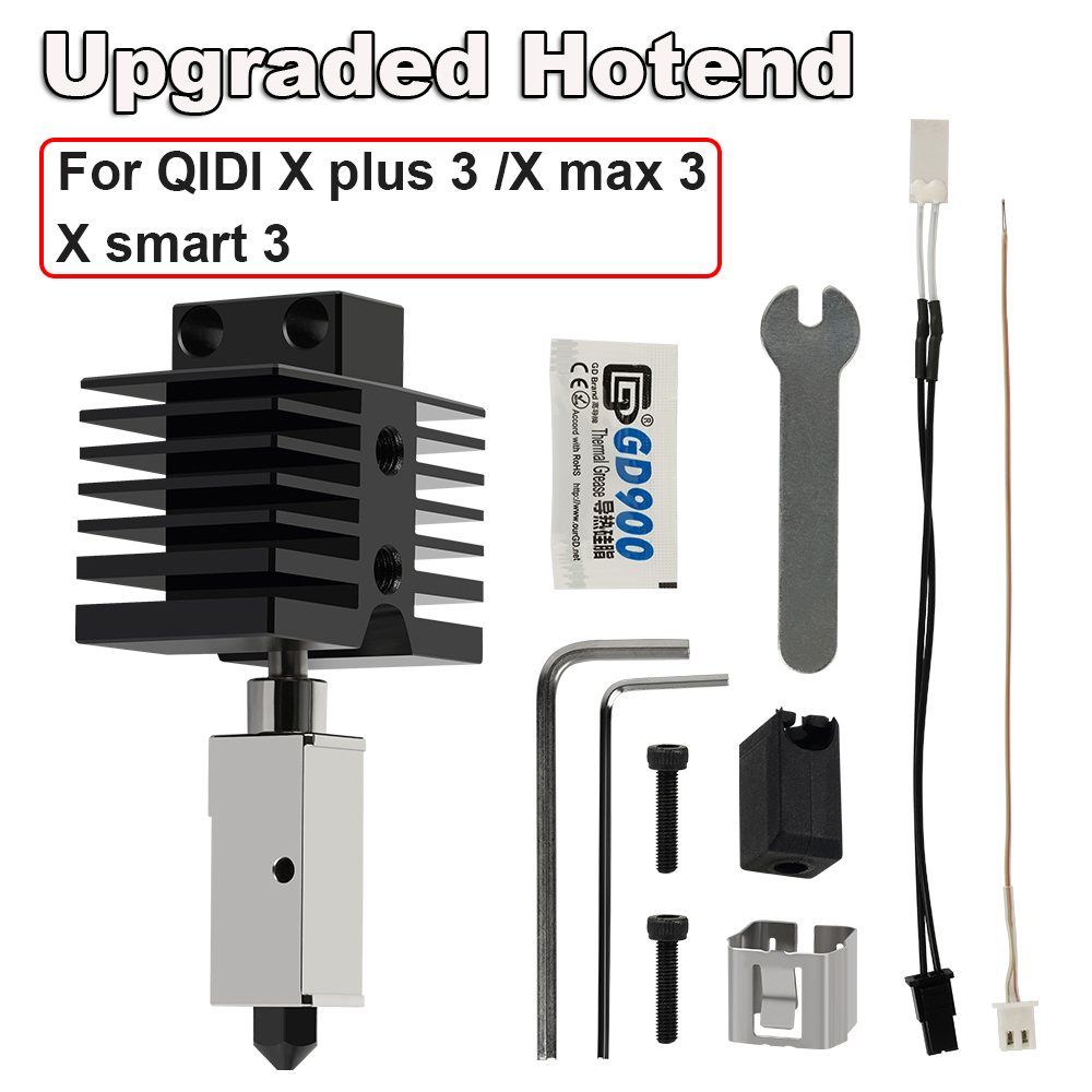 Tech X - Newest Print Head For Qidi X