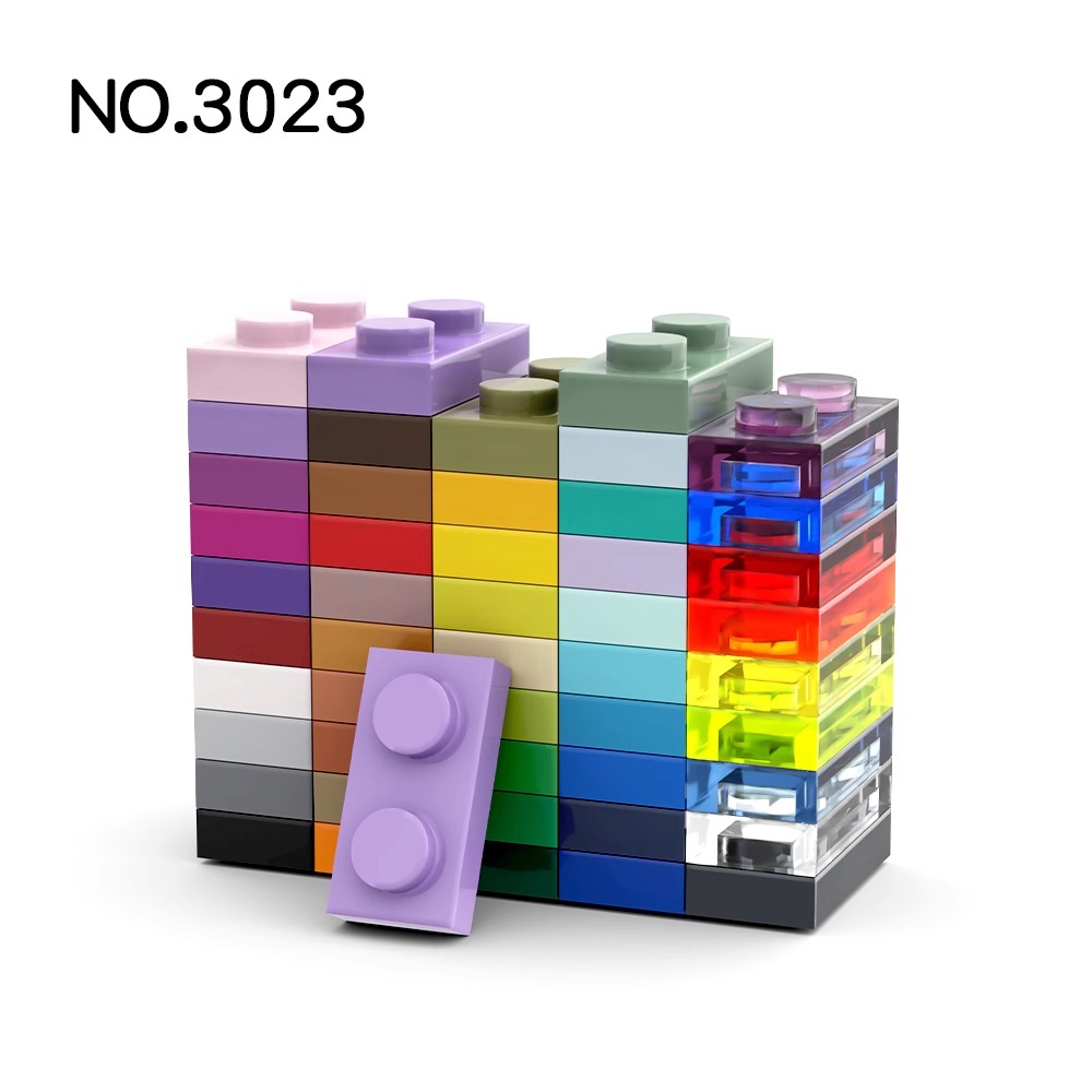 Tech X - 20pcs MOC 3023 Plate 1 x