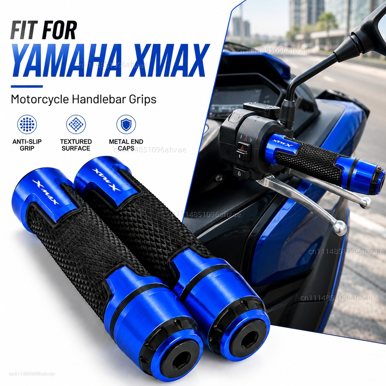 Xmax Tech Max Accessories - 2026 New For YAMAHA X-MAX XMAX