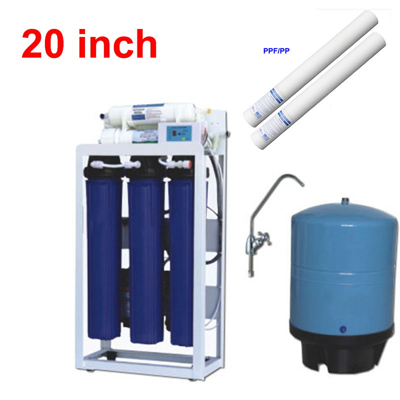 2 Pcs 20 INCH 1 MICRON PPF/SED - High Tech Kitchen Accessories review and price