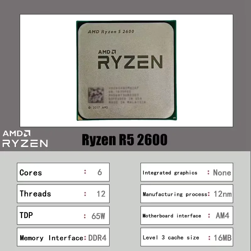 Budget Multi-task AMD Ryzen 5  - Amd Cpu Ryzen 5 review and price