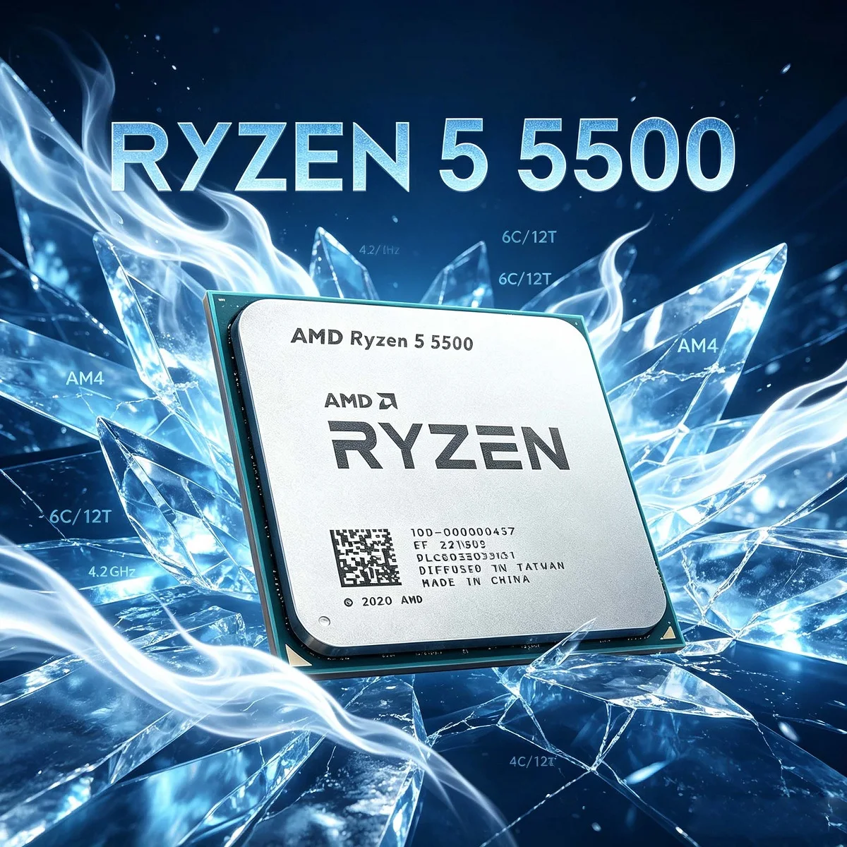 R5 5500 AMD Ryzen 5 5500 Proce - Amd Cpu Ryzen 5 review and price