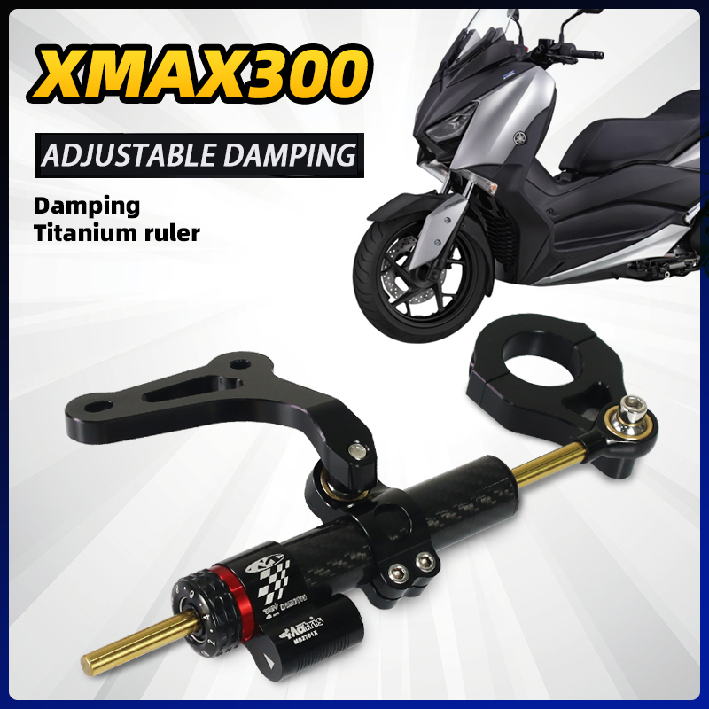 Fit For YAMAHA XMAX300 XMAX 30 - Xmax Tech Max Accessories review and price