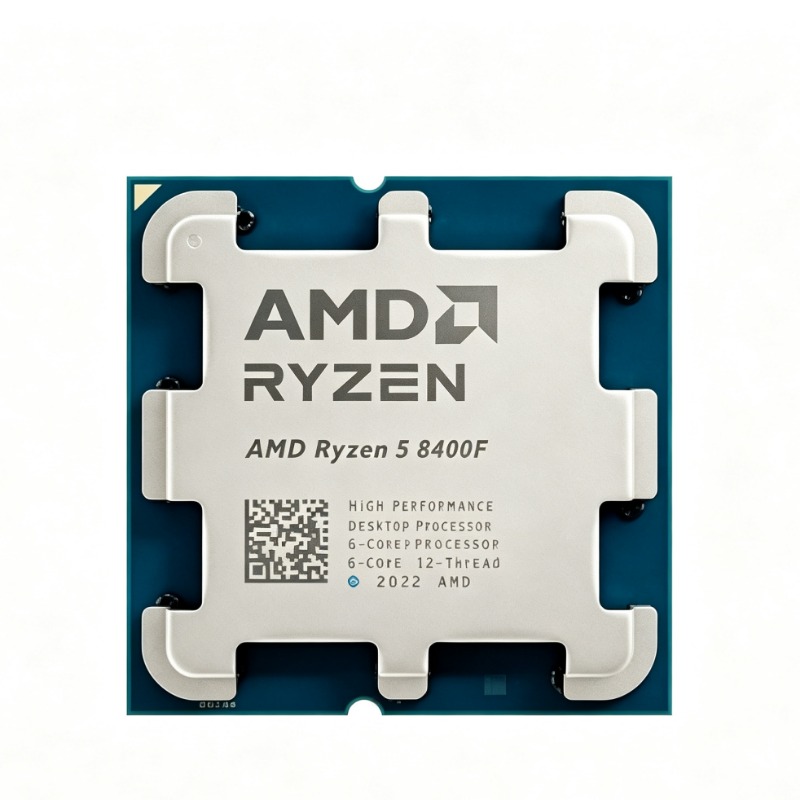 AMD Ryzen 5 8400F R5 8400F 6 C - Amd Cpu Ryzen 5 review and price
