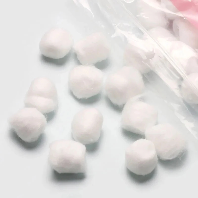 100PCS Nail Art Cotton Balls N - Nail Tech Accessories review and price