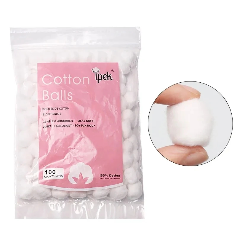 100PCS Nail Art Cotton Balls N - Nail Tech Accessories review and price