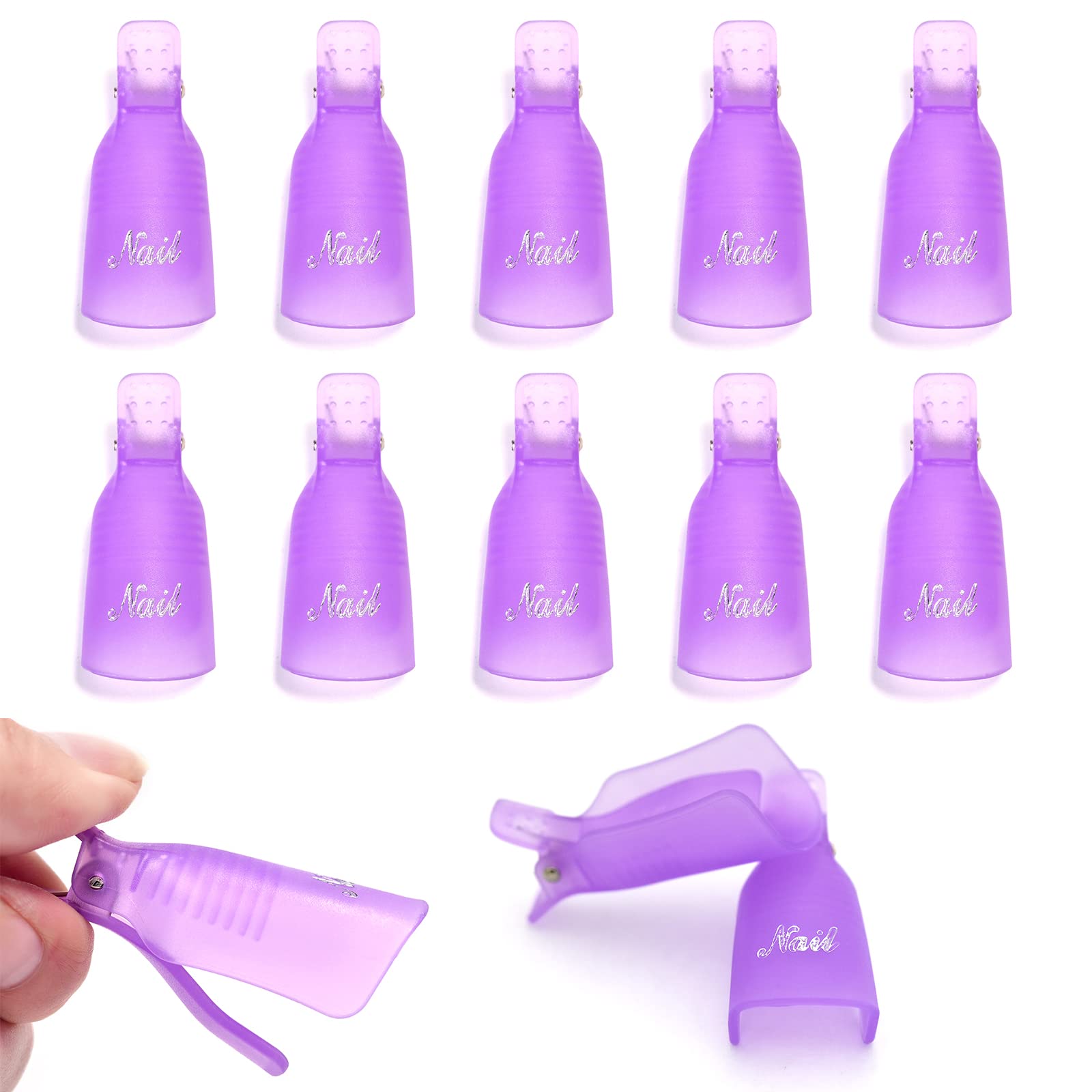 LULAA 10Pcs/16Pcs Plastic Acry - Nail Tech Accessories review and price