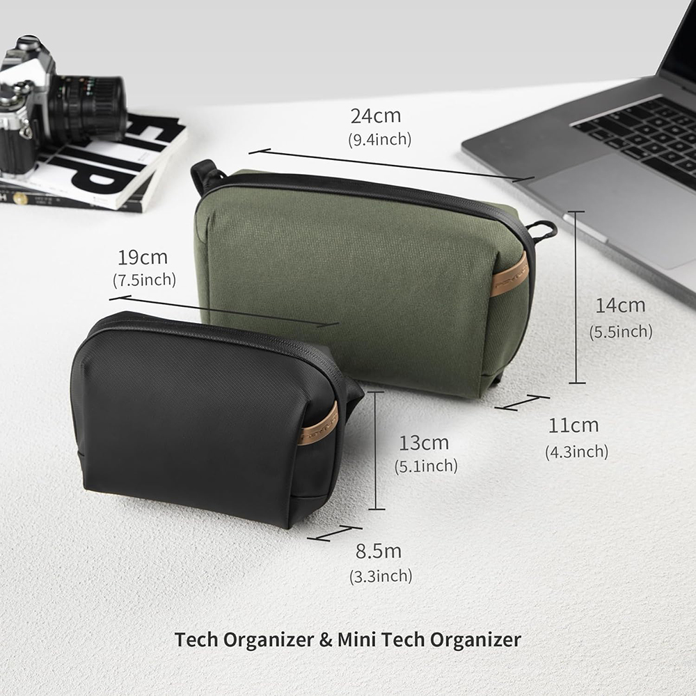 PGYTECH Tech Accessories Pouch - Tech Accessories Organizer Pouch review and price