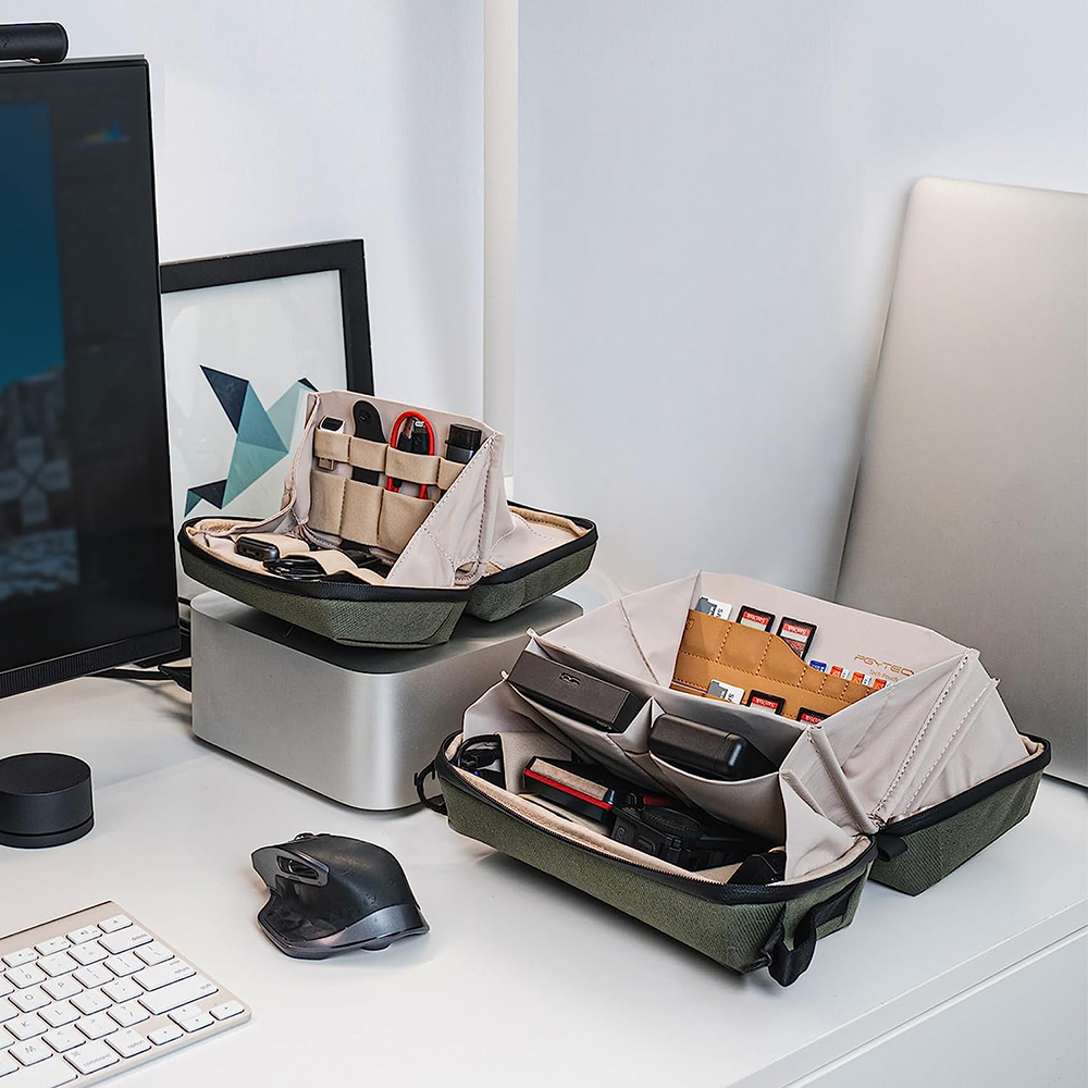 PGYTECH Tech Accessories Pouch - Tech Accessories Organizer Pouch review and price