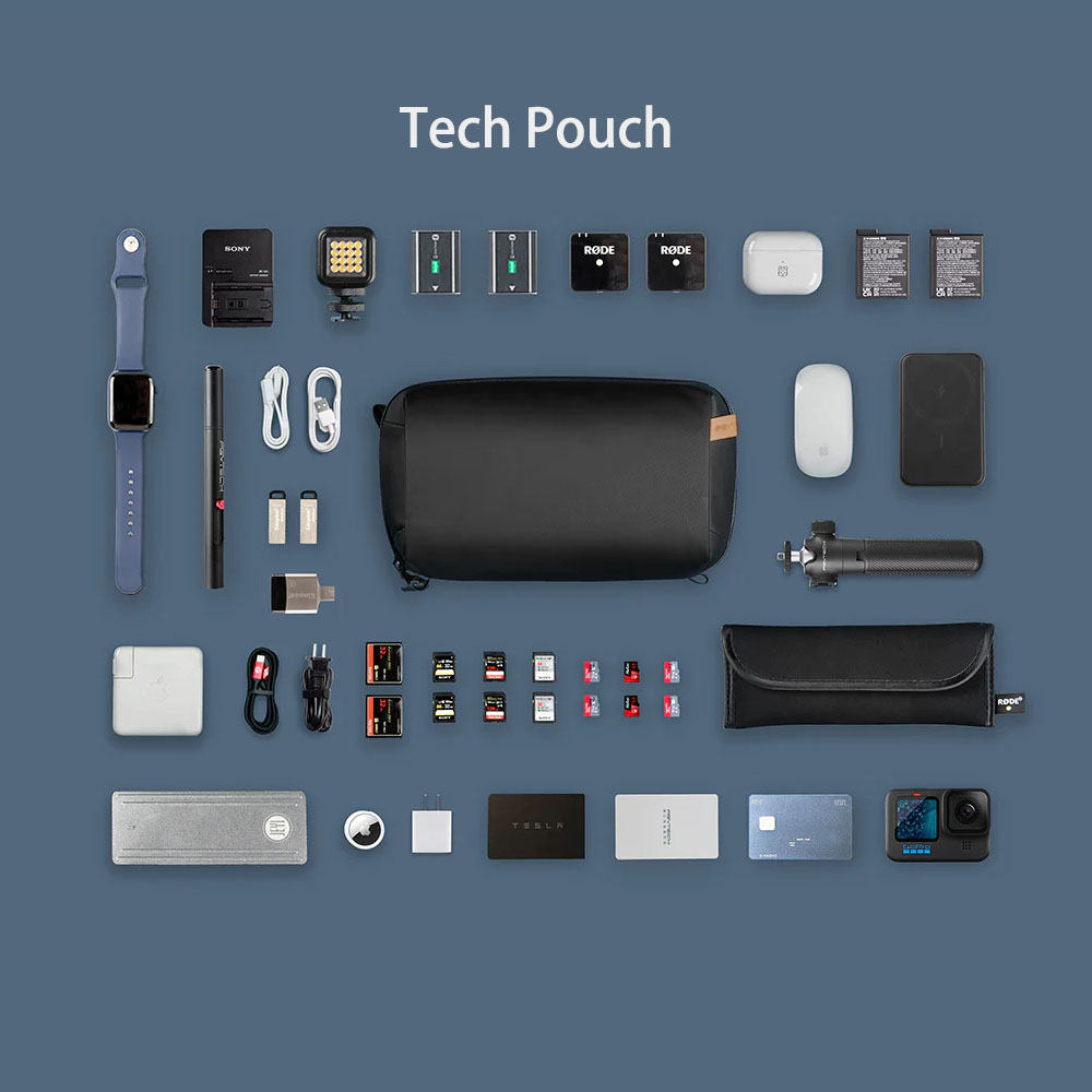 PGYTECH Tech Accessories Pouch - Tech Accessories Organizer Pouch review and price