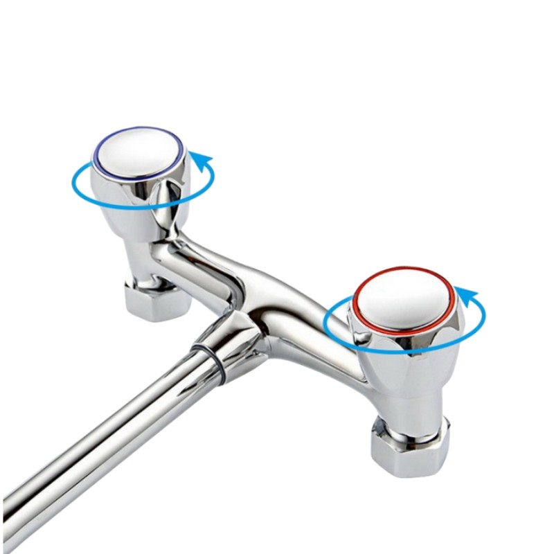 High Quality Hot Cold Tap Top  - High Tech Kitchen Accessories review and price