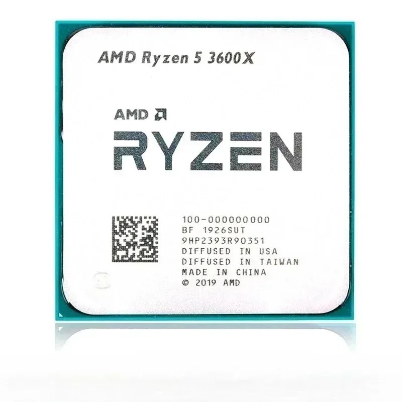 AMD R5 3600X Powered 7nm CPU 3 - Amd Cpu Ryzen 5 review and price