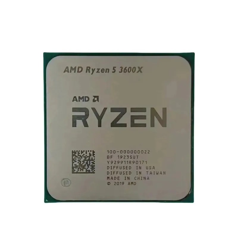AMD R5 3600X Powered 7nm CPU 3 - Amd Cpu Ryzen 5 review and price