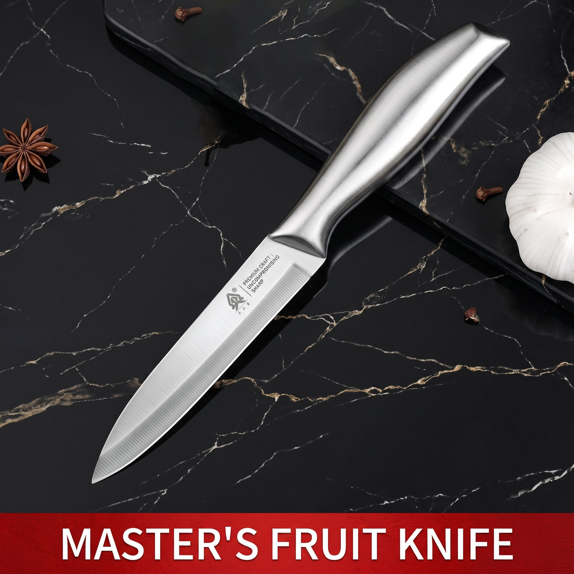New High-Quality Kitchen Knife - High Tech Kitchen Accessories review and price