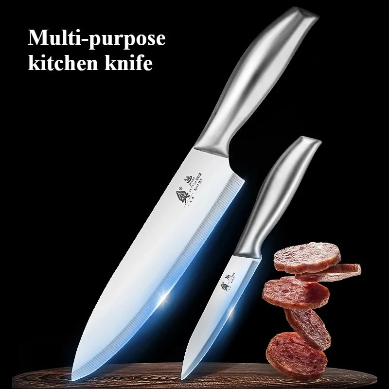 New High-Quality Kitchen Knife - High Tech Kitchen Accessories review and price