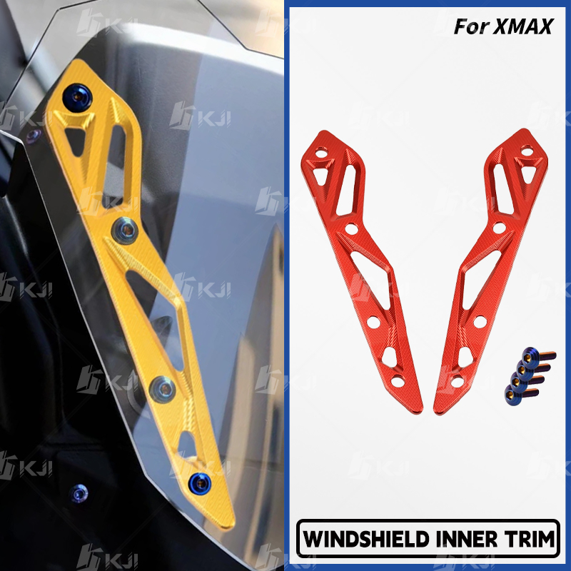 For Yamaha XMAX 300/250/125/TE - Xmax Tech Max Accessories review and price