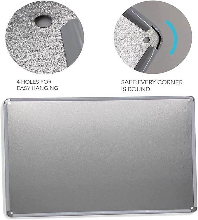 Metal Tin Sign 8 X 12 Inch - F - Tech X review and price