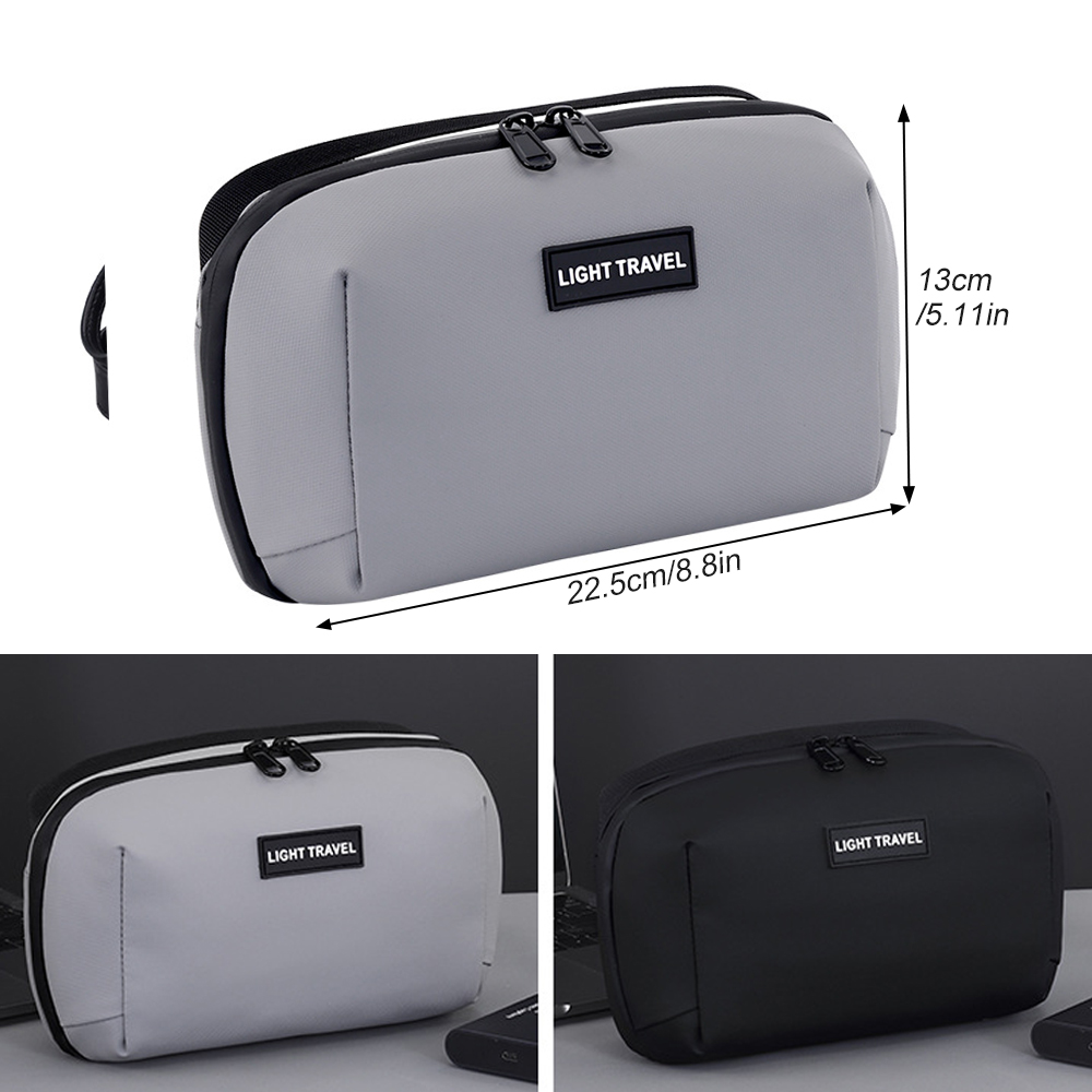 1PCS Electronics Organizer Bag - Tech Accessories Organizer Pouch review and price