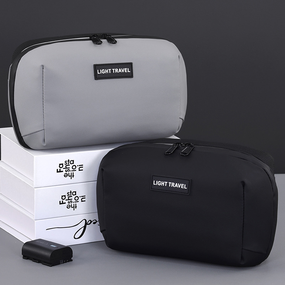 1PCS Electronics Organizer Bag - Tech Accessories Organizer Pouch review and price