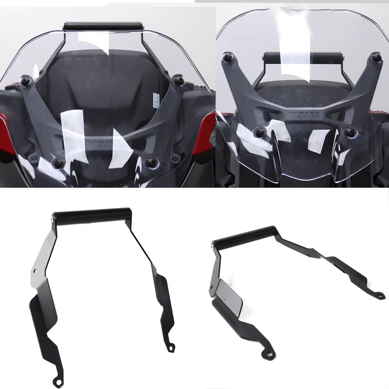 For YAMAHA XMAX 300 XMAX300 X- - Tech X review and price