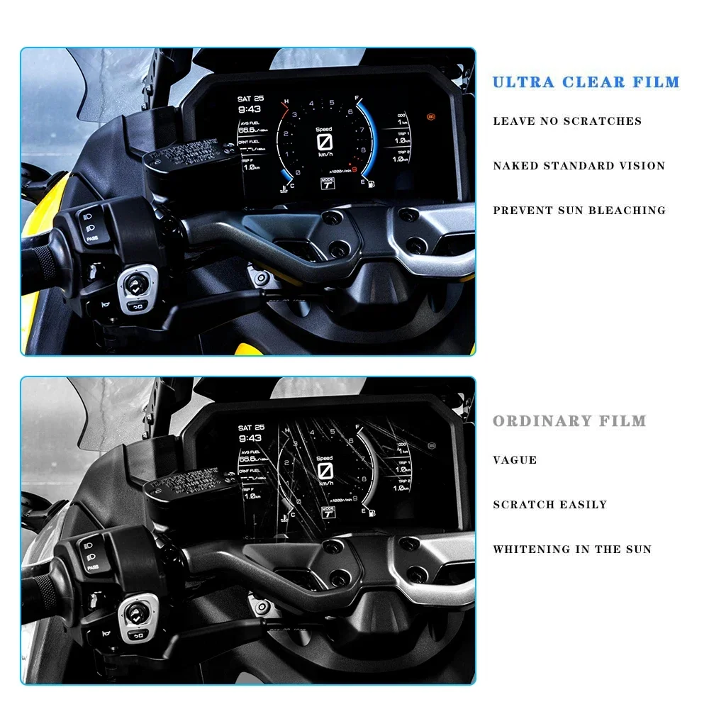 Motorcycle Scratch Cluster Pro - Tech Accessories Store review and price