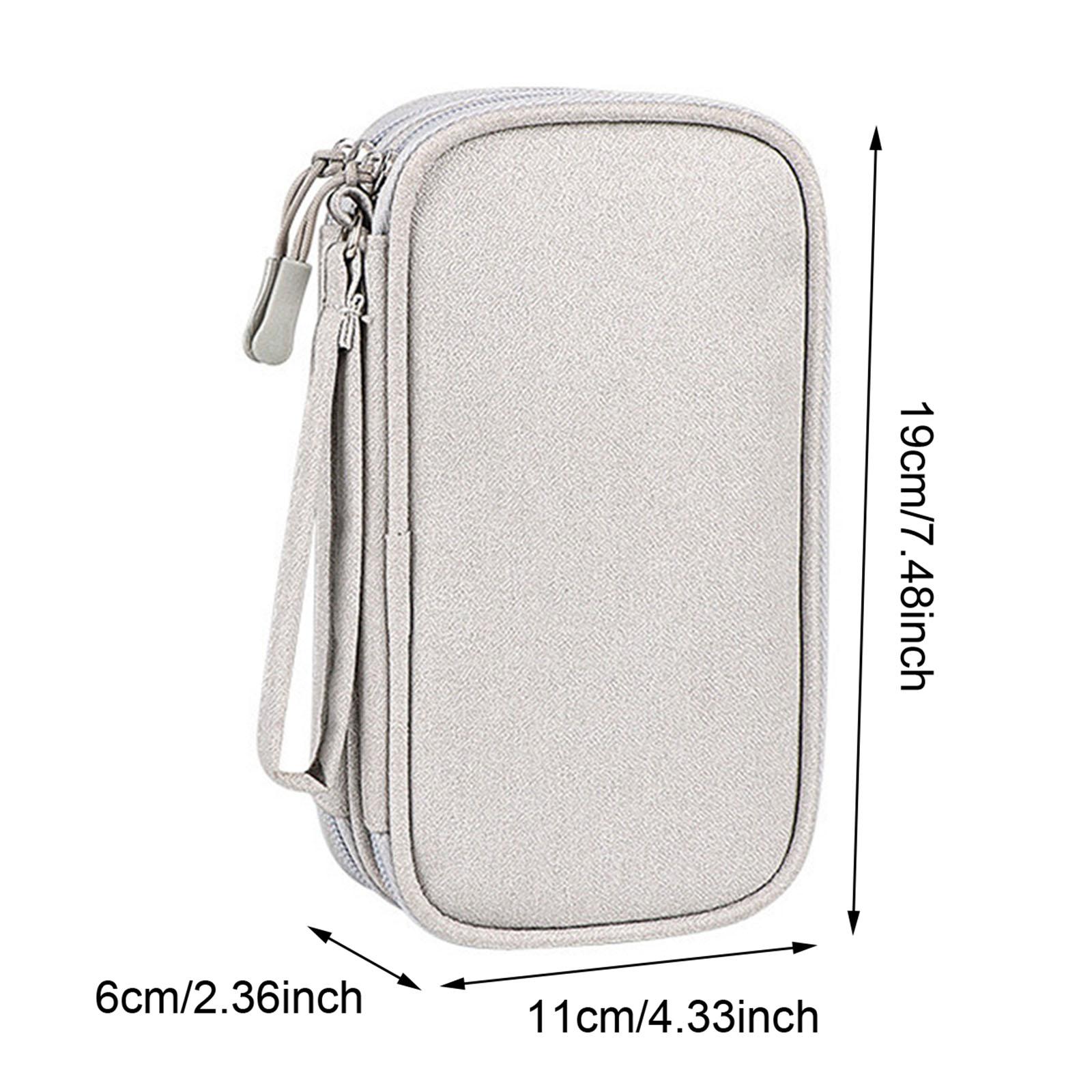 Travel Cable Organizer Tech Ac - Tech Accessories Organizer Pouch review and price