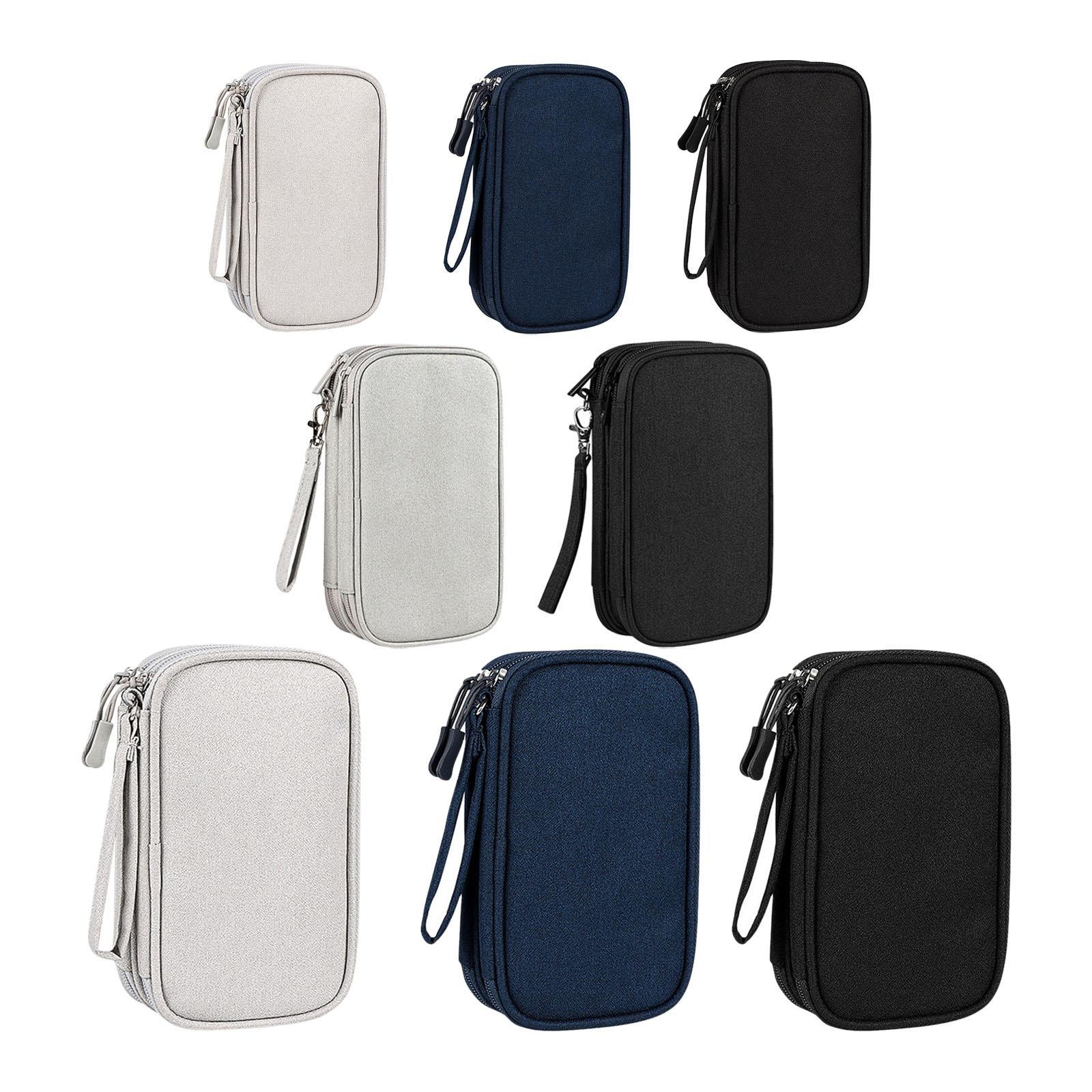 Travel Cable Organizer Tech Ac - Tech Accessories Organizer Pouch review and price