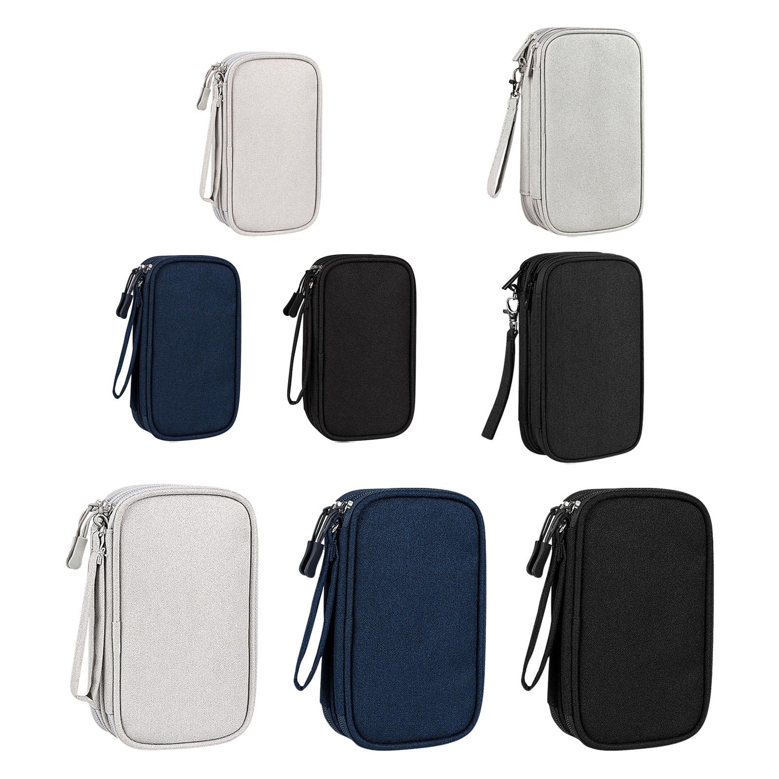 Travel Cable Organizer Tech Ac - Tech Accessories Organizer Pouch review and price