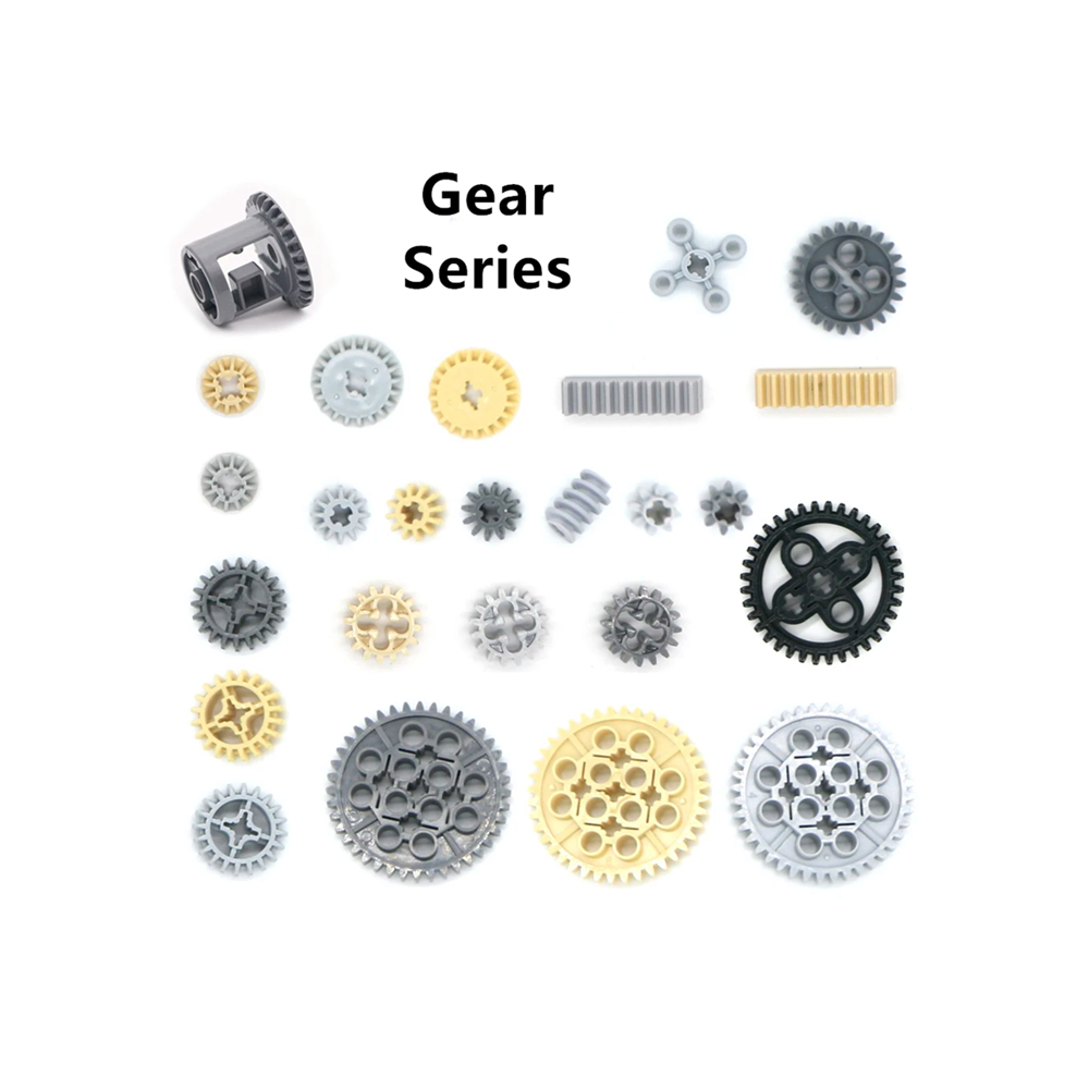 MOC Technical Parts Gear Bulk  - Tech Accessories Brands review and price