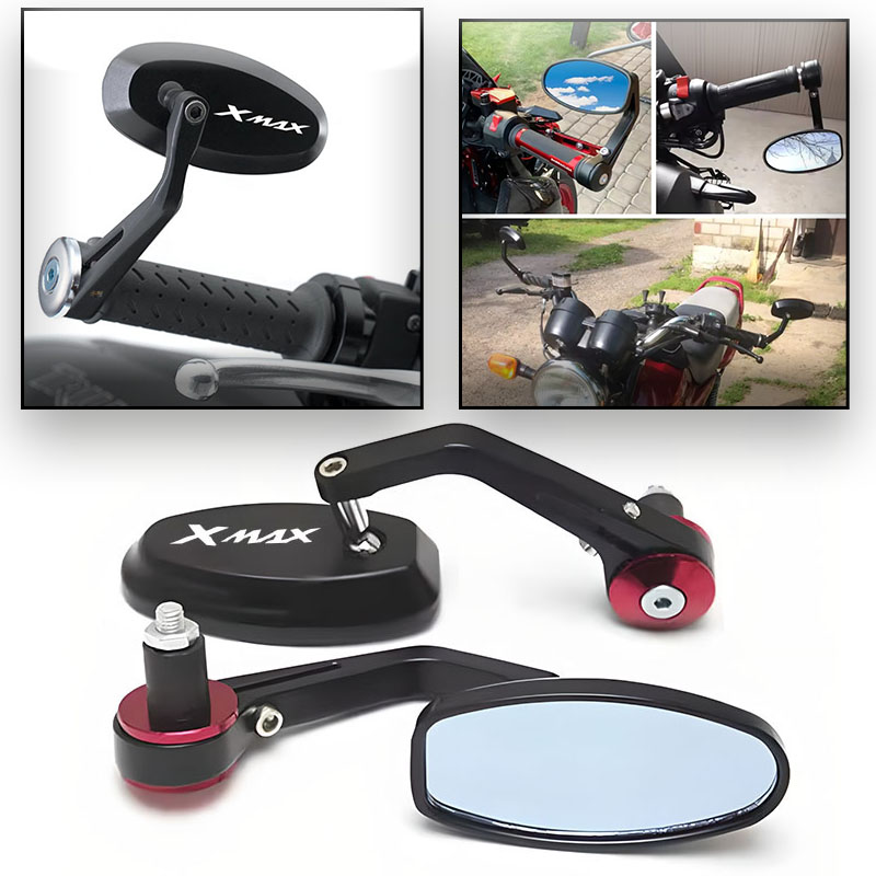 7/8'22mm Motorcycle CNC Alunin - Xmax Tech Max Accessories review and price
