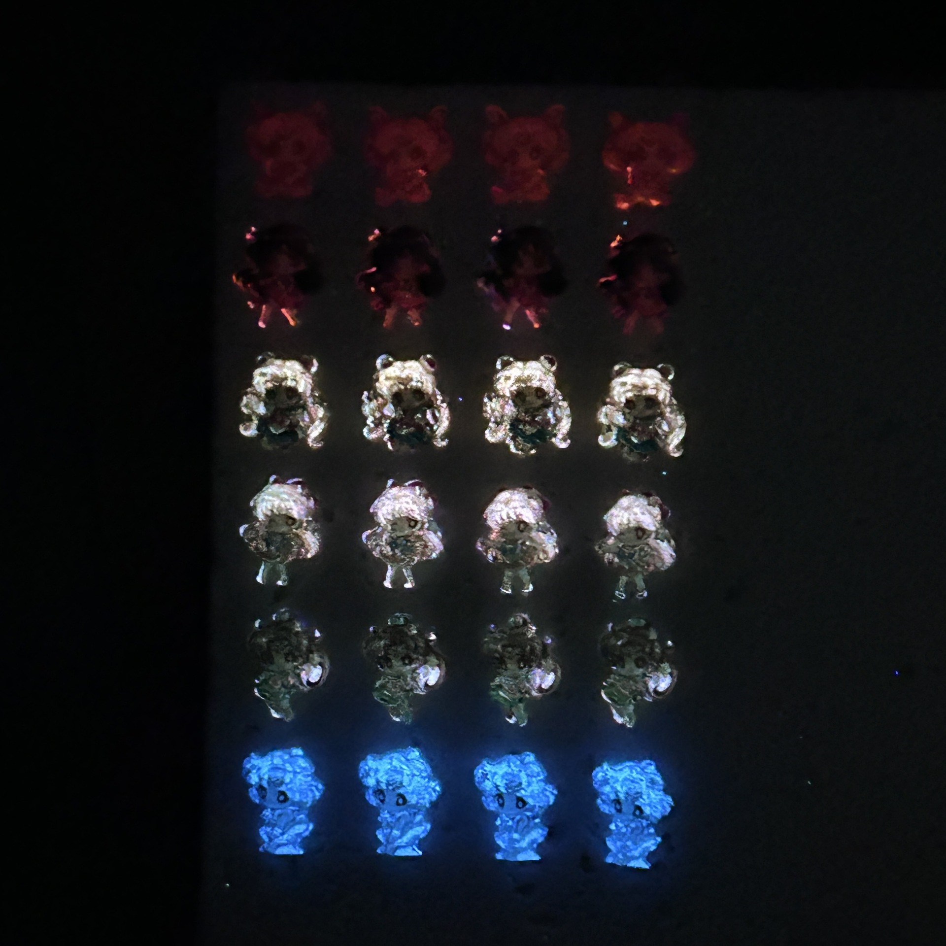30/100pcs Cartoon for Sailor M - Nail Tech Accessories review and price