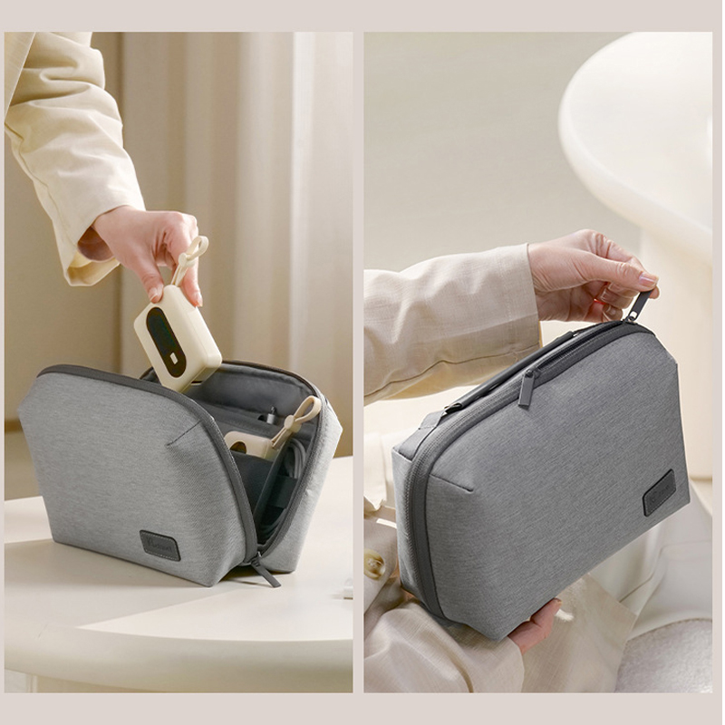 1Pc Electronics Organizer Trav - Tech Accessories Organizer Pouch review and price