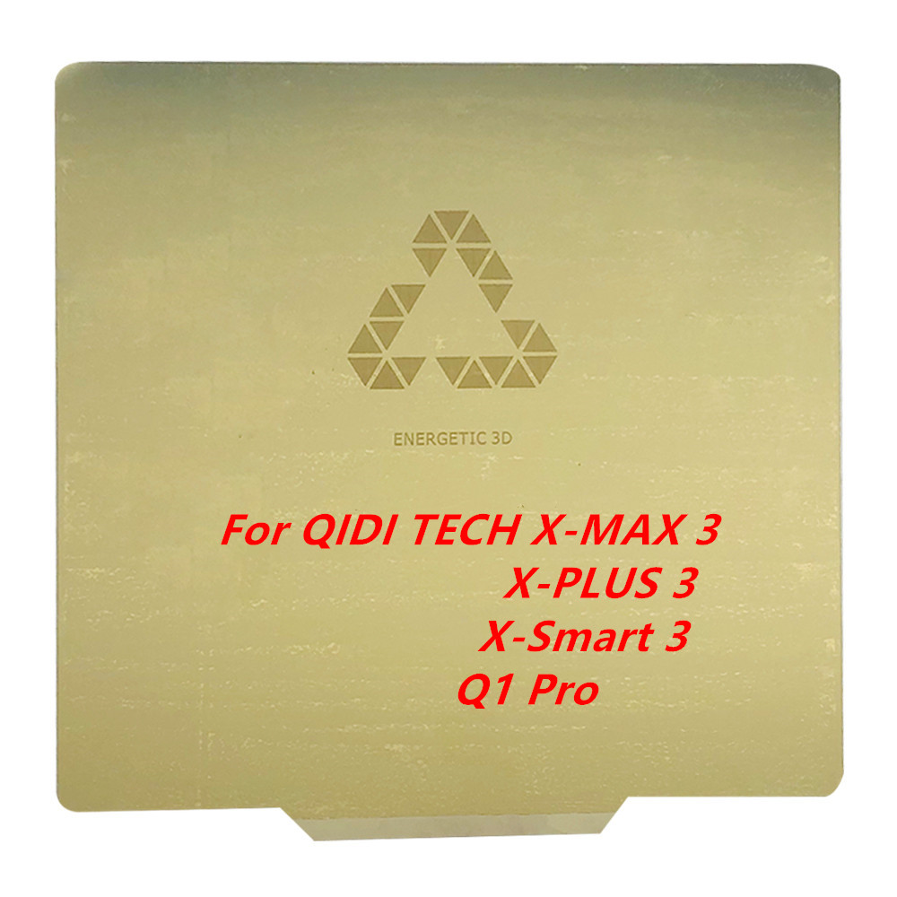 Smooth PEI Build Plate for QID - Tech X review and price