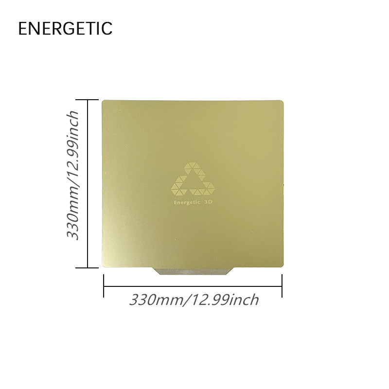 Smooth PEI Build Plate for QID - Tech X review and price