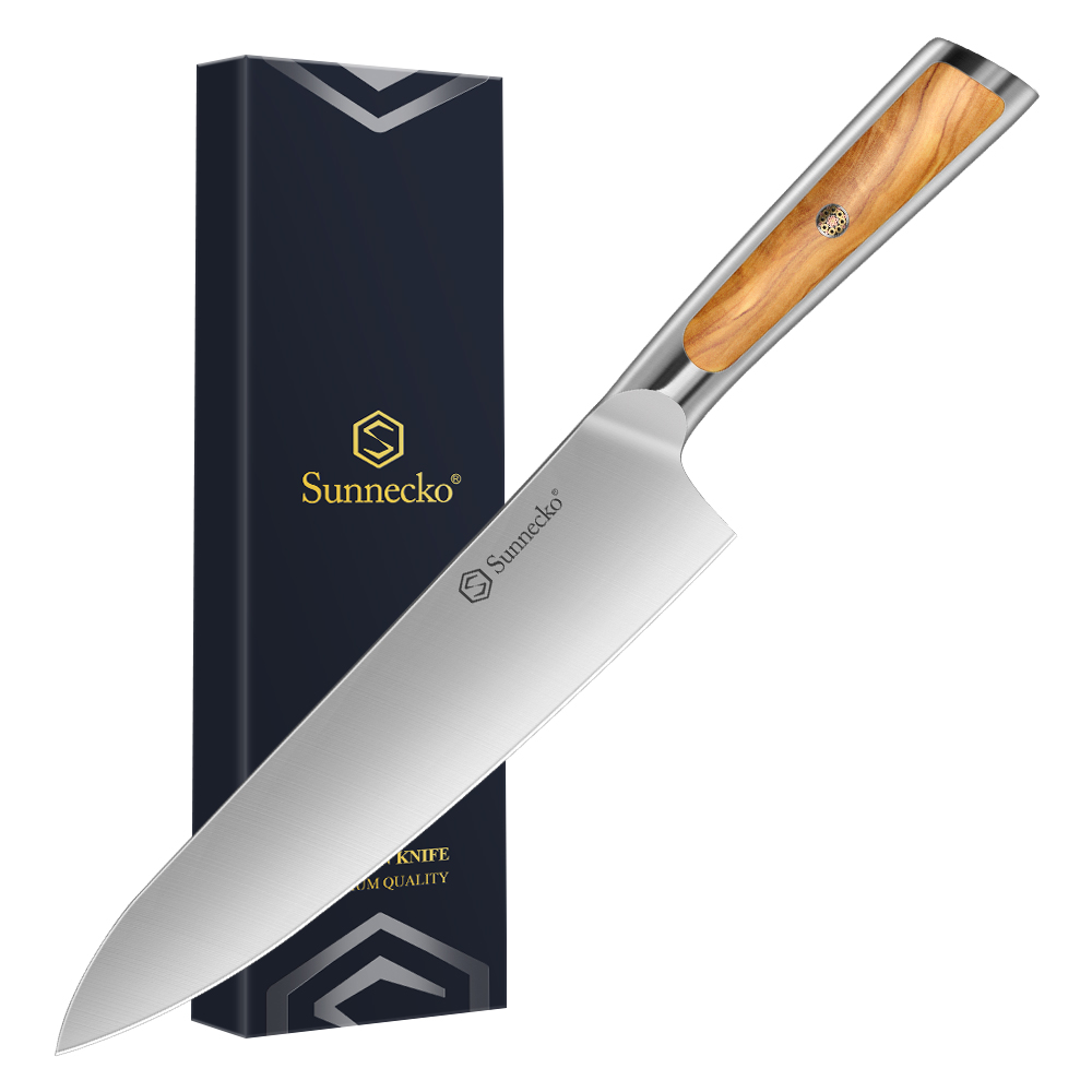 Sunnecko Chef's Knives High Qu - High Tech Kitchen Accessories review and price