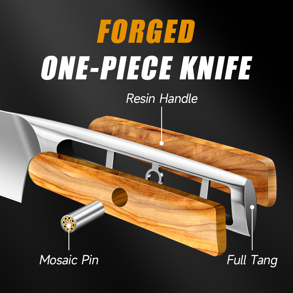 Sunnecko Chef's Knives High Qu - High Tech Kitchen Accessories review and price