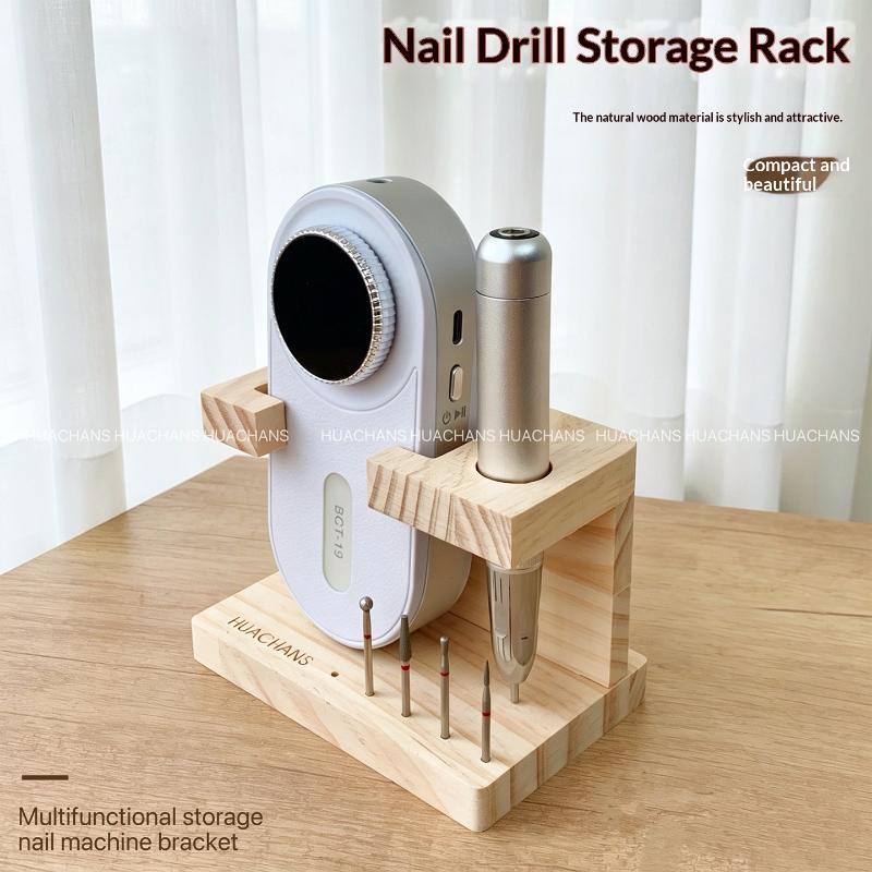 1Pcs Summer Nail Drill Machine - Nail Tech Accessories review and price