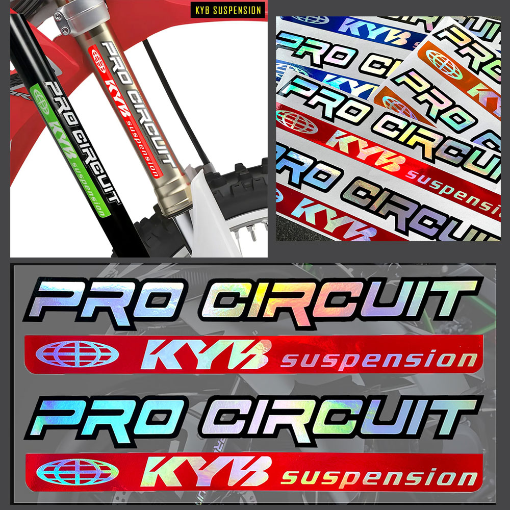 Rainbow KYB Racing Suspension  - Xmax Tech Max Accessories review and price
