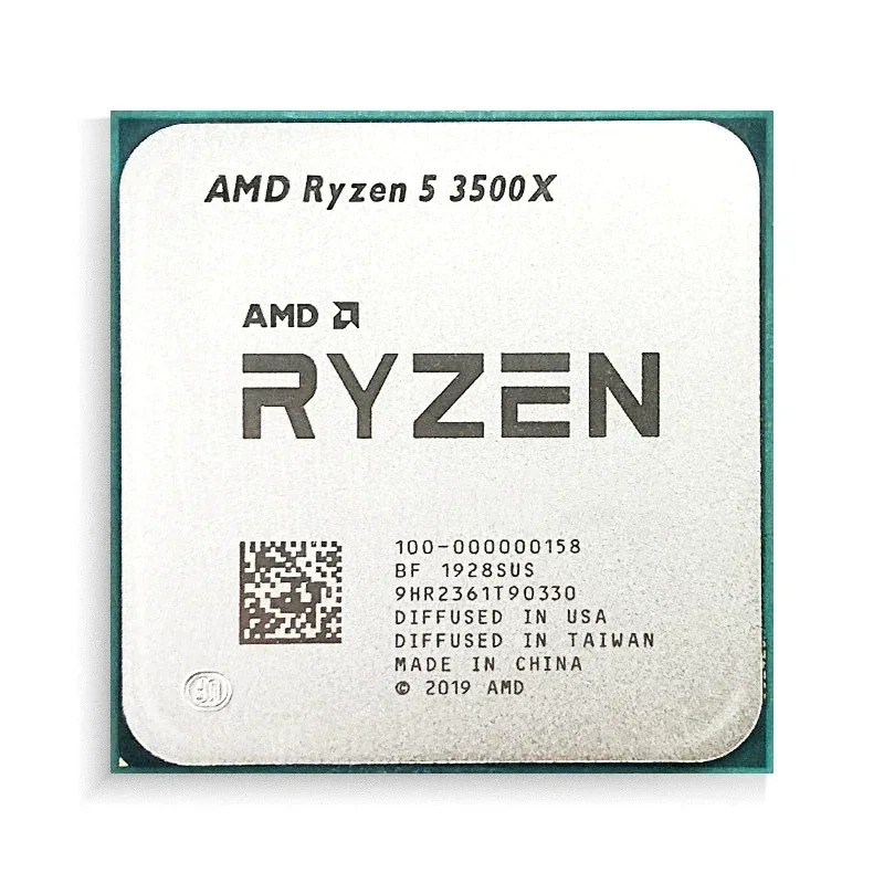 AMD Ryzen 5 3500X R5 3500X Des - Amd Cpu Ryzen 5 review and price