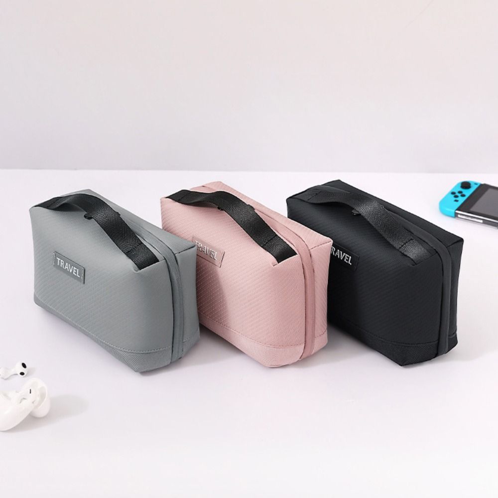 Waterproof Storage Bag Travel  - Tech Accessories Organizer Pouch review and price