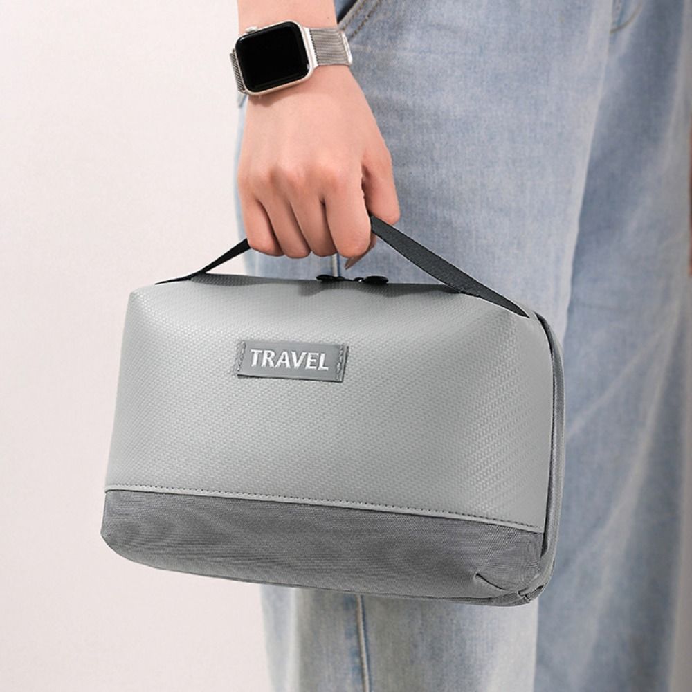 Waterproof Storage Bag Travel  - Tech Accessories Organizer Pouch review and price