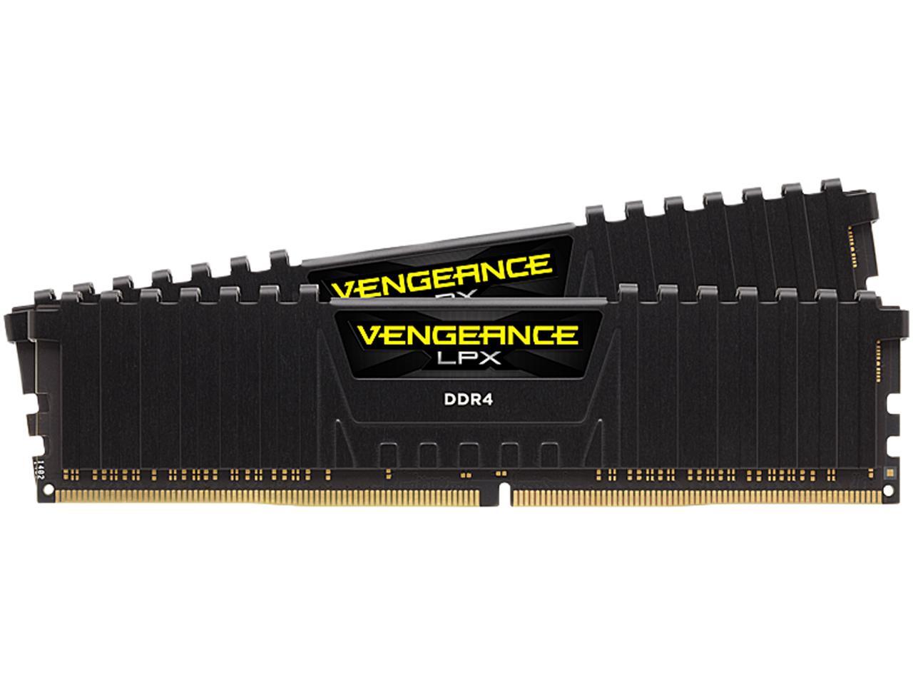 CORSAIR Vengeance LPX 32GB (2  - Corsair Ram Vengeance 32Gb review and price