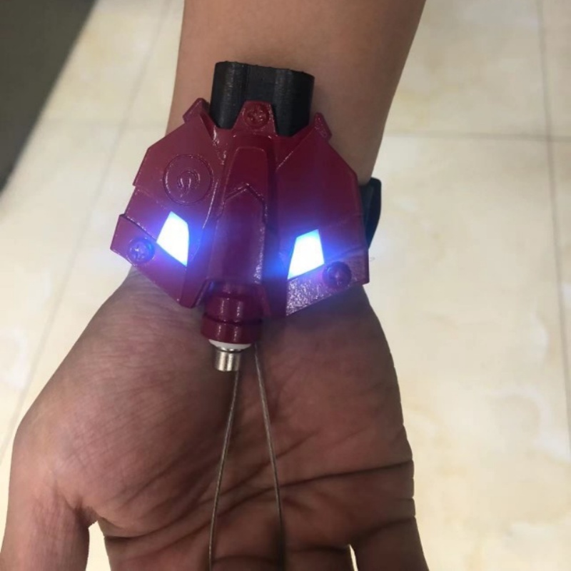 Spider Silk Launcher Toy for C - Tech Accessories Store review and price