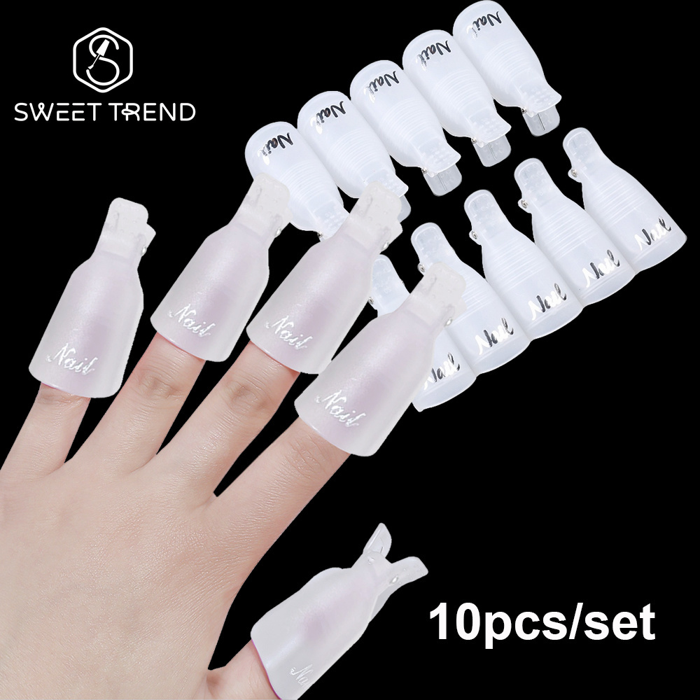 SWEET TREND-10Pcs/set Plastic  - Nail Tech Accessories review and price