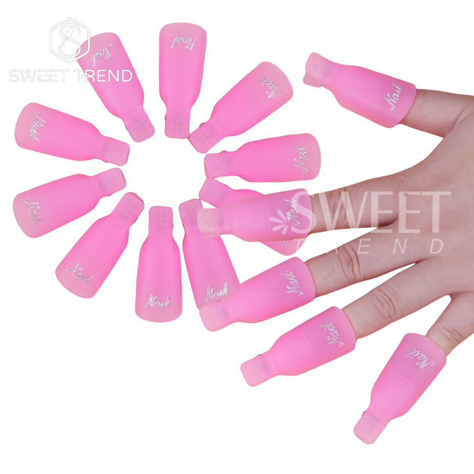 SWEET TREND-10Pcs/set Plastic  - Nail Tech Accessories review and price