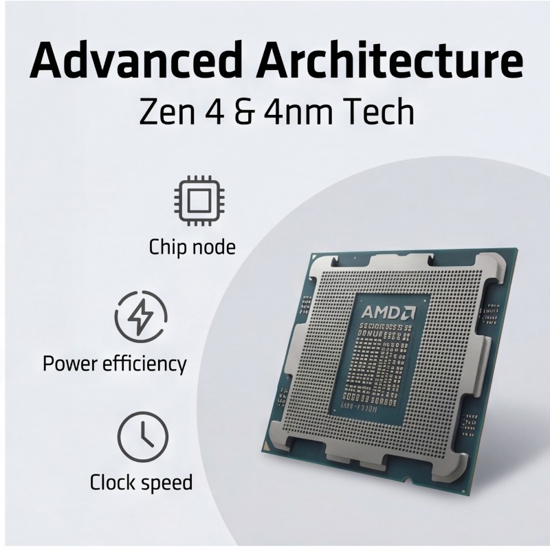 Ryzen 5 8400F AM5 Socket Gamin - Amd Cpu Ryzen 5 review and price
