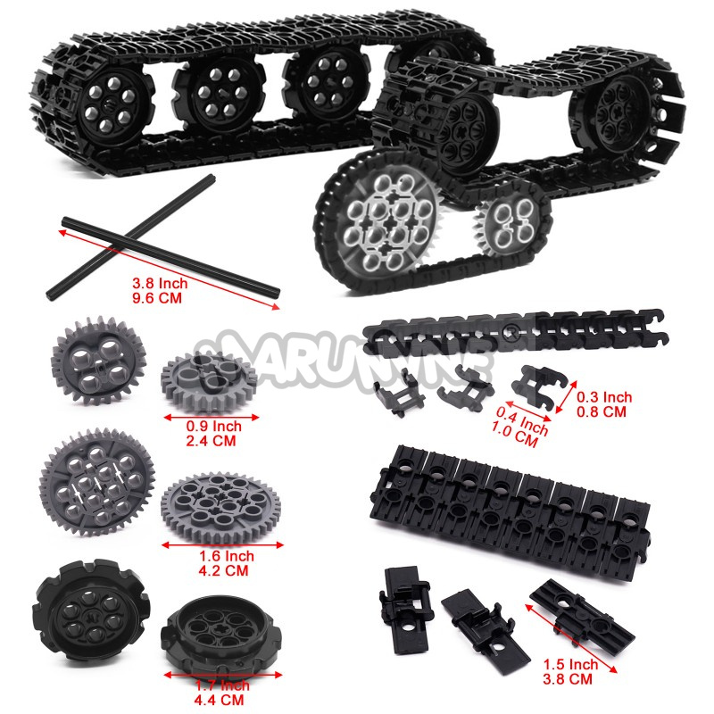 Technology Building Blocks Tra - Tech Accessories Store review and price