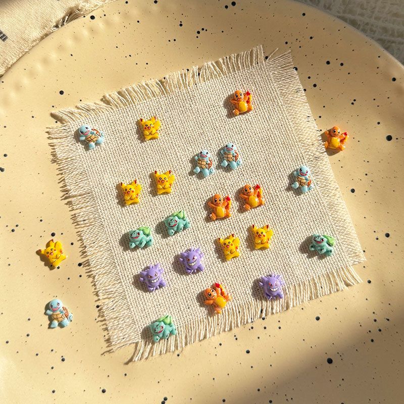 Pokemon nail art accessories,  - Nail Tech Accessories review and price