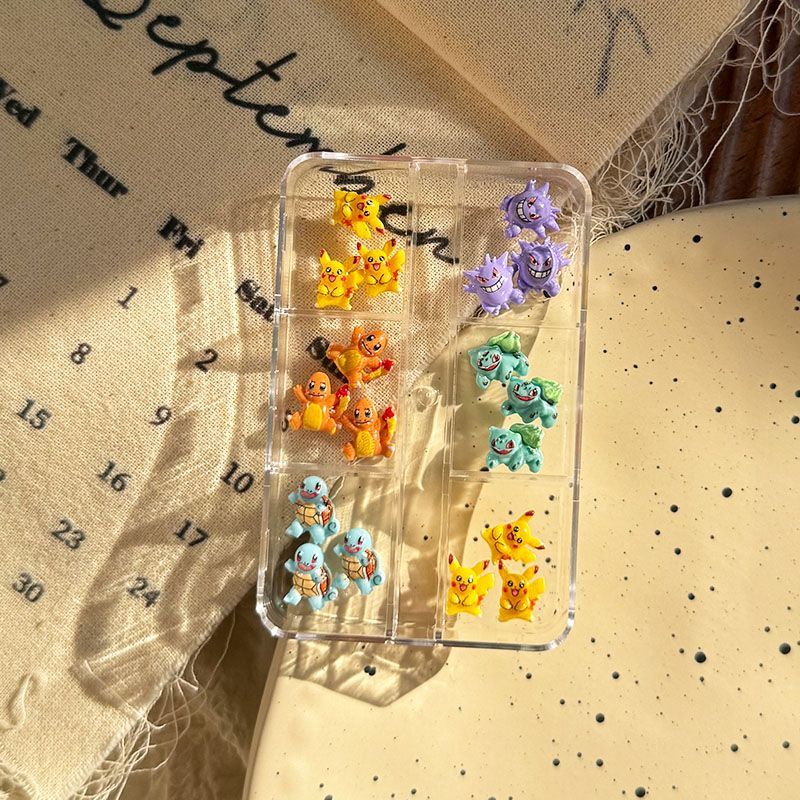 Pokemon nail art accessories,  - Nail Tech Accessories review and price